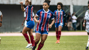Letícia Martins / EC Bahia