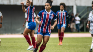 Letícia Martins / EC Bahia