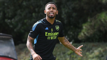 Reprodução/Instagram @dejesusoficial