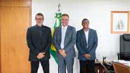Imagem Rui Costa se reúne com secretário e promete investimentos para a Bahia