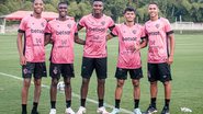 Divulgação/EC Vitória