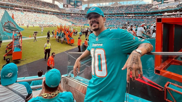 Reprodução/Instagram @gilbertomjr02