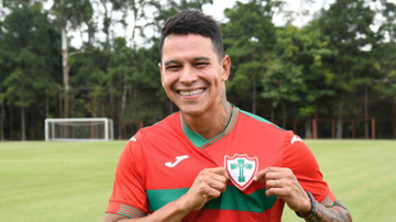 Divulgação/Portuguesa