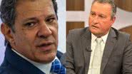 Montagem | Diogo Zacarias/Ministério da Fazenda e Reprodução/GloboNews