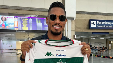 Divulgação/Portuguesa-RJ