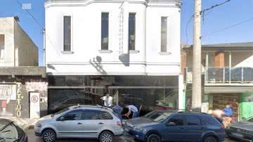 Reprodução/Google Street View
