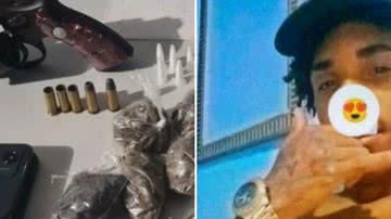 Montagem BNews//Reprodução/Redes Sociais