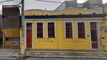 Reprodução/Google Street View