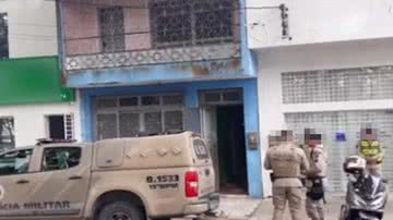 Reprodução/TV Santa Cruz