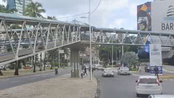 Ilustrativa/Reprodução/Google Street View