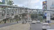 Ilustrativa/Reprodução/Google Street View