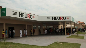 Secretaria de Saúde de Rondônia