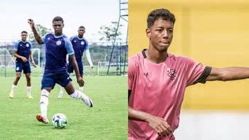 Divulgação/Esporte Clube Bahia e Esporte Clube Vitória