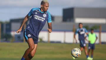 Tiago Caldas/EC Bahia