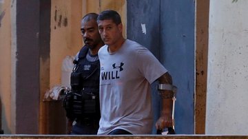 Imagem Filha de Ronnie Lessa diz que rompe com pai se for confirmada participação na morte de Marielle