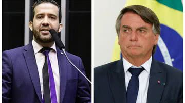 Divulgação/ Câmara dos Deputados e Alan Santos/PR