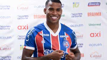 Divulgação/Esporte Clube Bahia