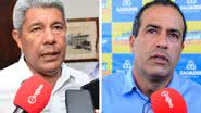 Joilson Cesar e Dinaldo Silva / BNews