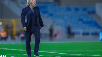 Reprodução/X (@Alhilal_EN)