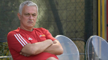 Reprodução/Instagram @josemourinho