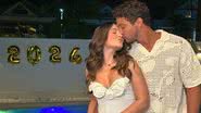 Imagem Larissa Manoela posta clique com marido e internautas especulam gravidez; veja fotos