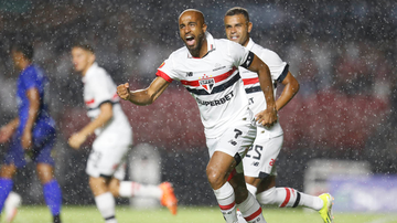 Chiri e Paulo Pinto/Saopaulofc.net