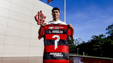Divulgação/Flamengo
