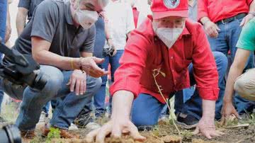 Ricardo Stuckert / PT