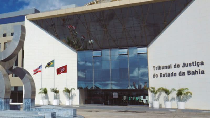 Divulgação/Tribunal de Justiça do Estado da Bahia (TJBA)