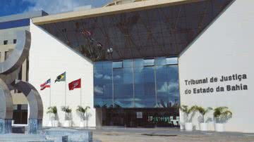 Divulgação/Tribunal de Justiça do Estado da Bahia (TJBA)