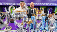 Reprodução/X @ManCity