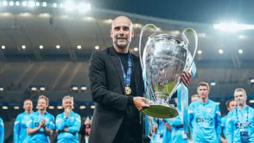 Divulgação/Manchester City