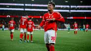 Divulgação/Benfica