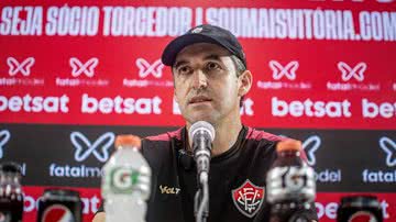Victor Ferreira/EC Vitória