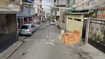Reprodução/Google Street View