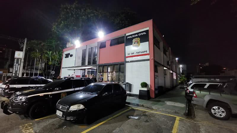Divulgação/Polícia Civil