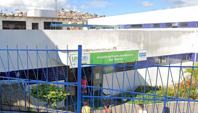 Reprodução/Google Street View