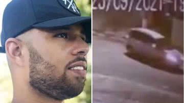 Reprodução/Redes Sociais//Reprodução/Vídeo