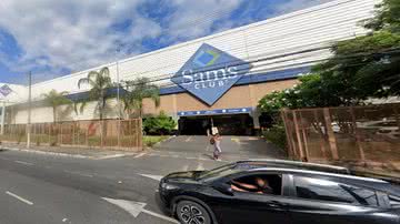 Reprodução/Google Street View