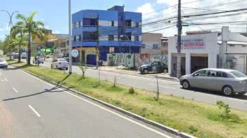Reprodução/Google Street View