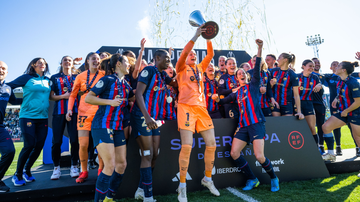 Reprodução/X @FCBfemeni