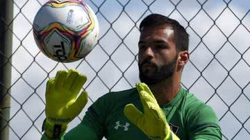 Mailson Santana/Fluminense FC