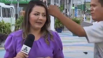 Reprodução / Rede Amazônica