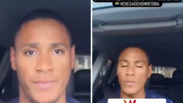 Reprodução/ Vídeo/ Montagem Correio