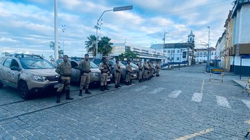 Divulgação/PM-BA