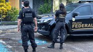 Divulgação da PF