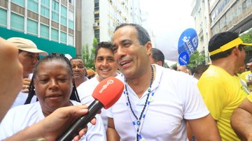 Paulo M. Azevedo/BNews