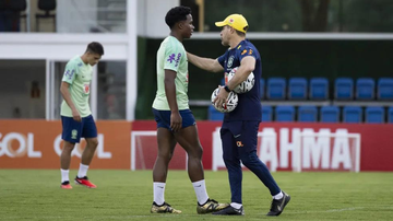 Joilson Marconne/CBF