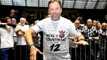 Divulgação/Agência Corinthians