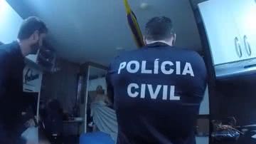 Divulgação/ Polícia Civil